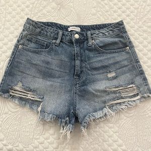 Forever 21 Jean shorts